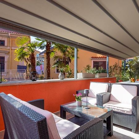 Abau Residence Apartment- 50M To The Sea Opatija Zewnętrze zdjęcie