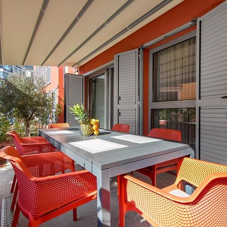 Abau Residence Apartment- 50M To The Sea Opatija Zewnętrze zdjęcie