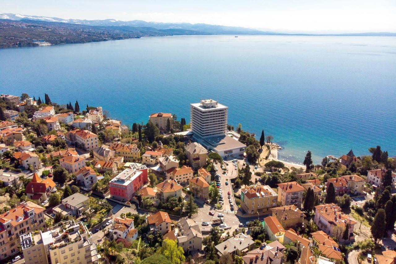 Abau Residence Apartment- 50M To The Sea Opatija Zewnętrze zdjęcie