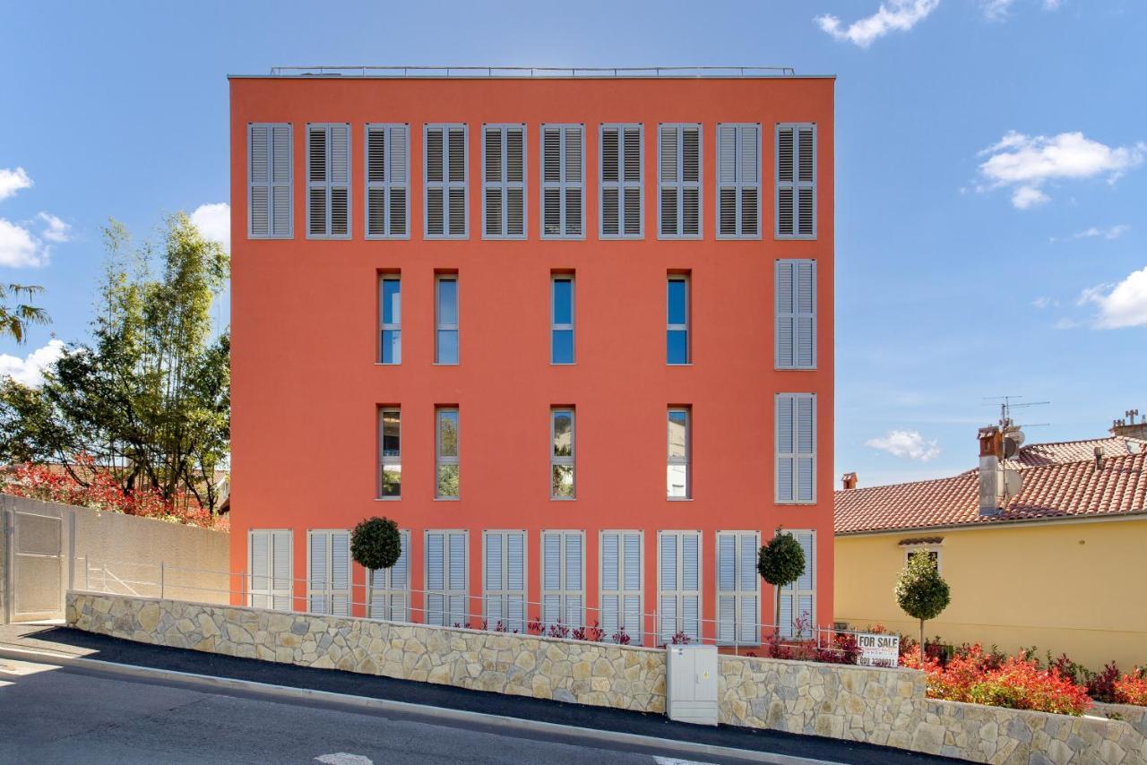 Abau Residence Apartment- 50M To The Sea Opatija Zewnętrze zdjęcie