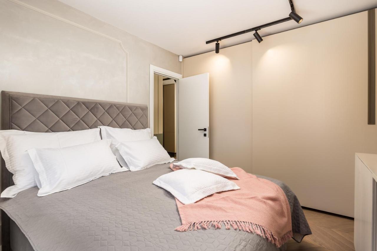 Abau Residence Apartment- 50M To The Sea Opatija Zewnętrze zdjęcie
