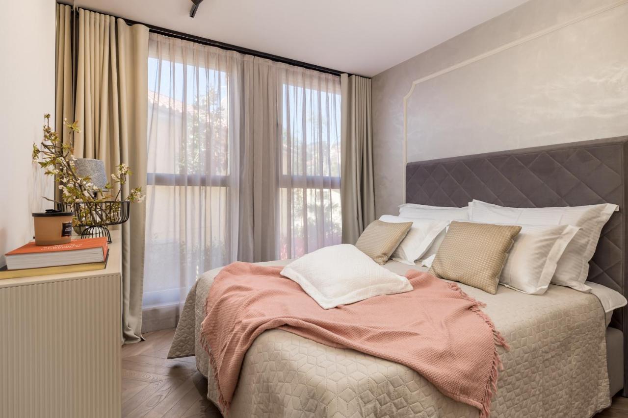 Abau Residence Apartment- 50M To The Sea Opatija Zewnętrze zdjęcie