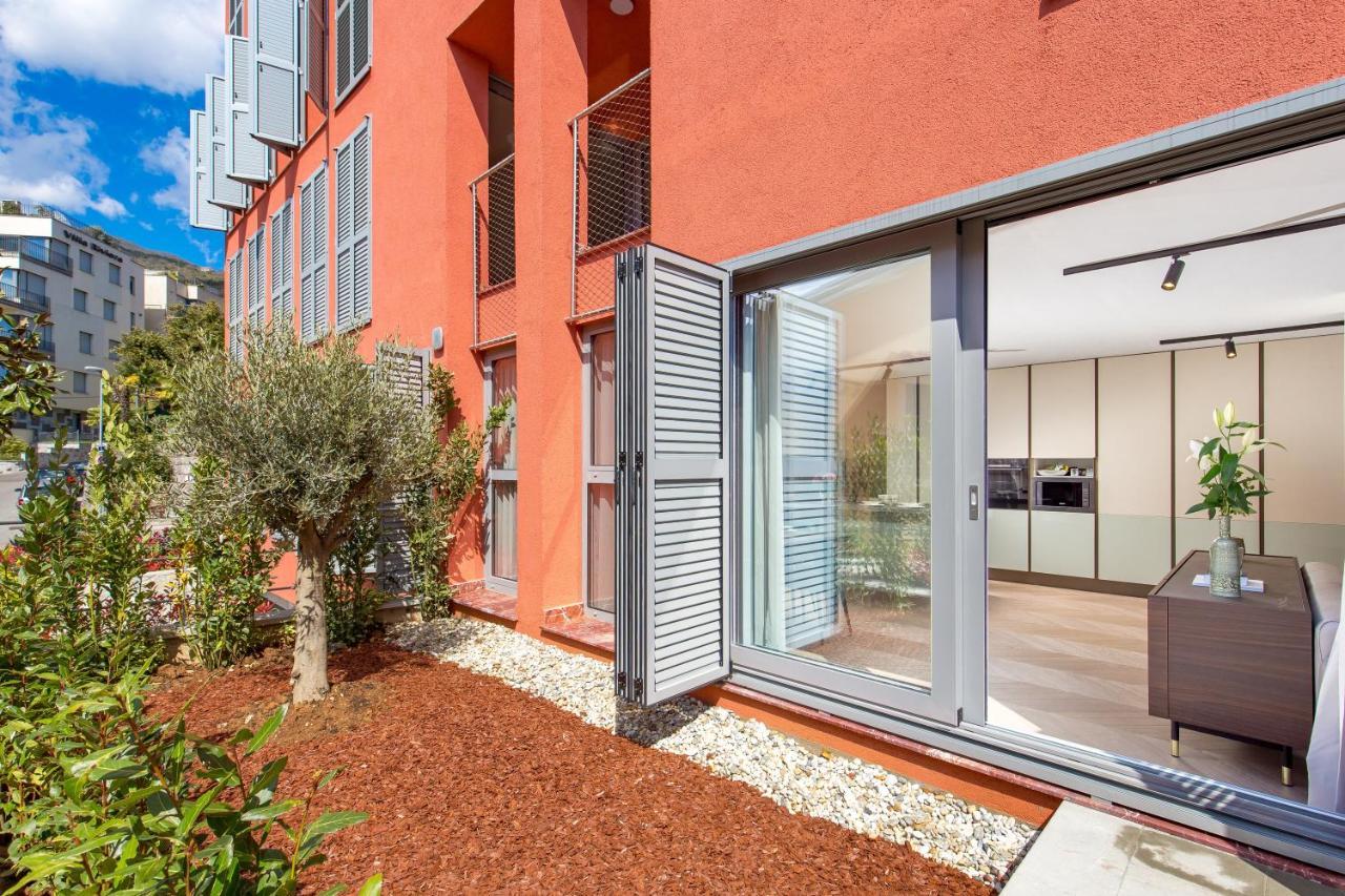 Abau Residence Apartment- 50M To The Sea Opatija Zewnętrze zdjęcie