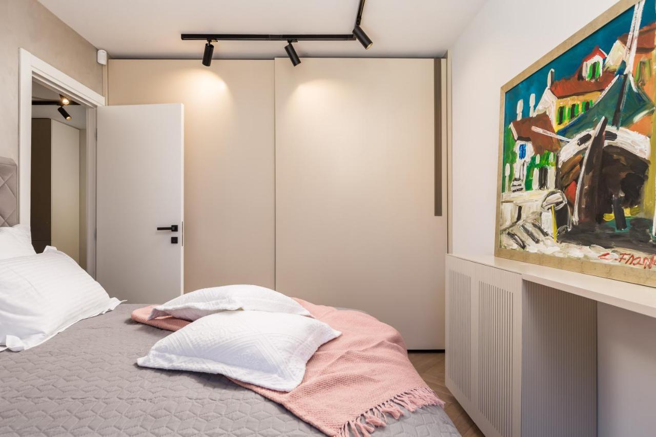 Abau Residence Apartment- 50M To The Sea Opatija Zewnętrze zdjęcie