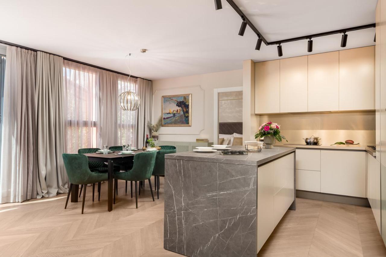 Abau Residence Apartment- 50M To The Sea Opatija Zewnętrze zdjęcie